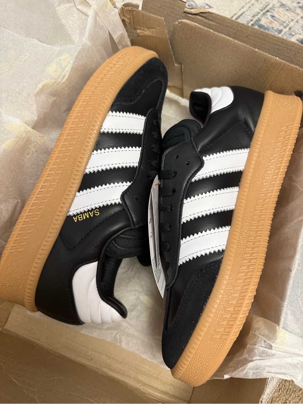 Adidas Samba XLG